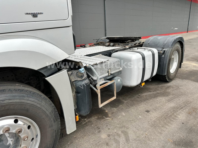 جرار Mercedes 1840 LS 4x2, Hydraulik, EU6
