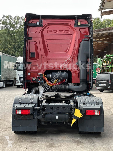 جرار Ford 500 4x2 Blatt-/Luft, Retarder, Euro6e