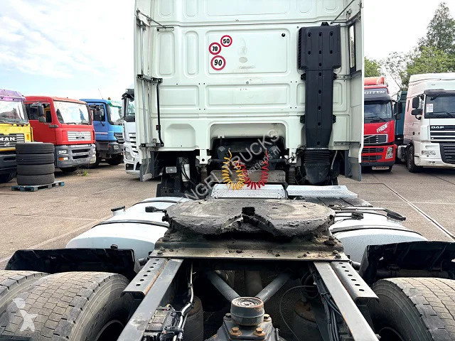 جرار DAF 105460 SPACECAB (EURO 5 / ZF16 MANUAL...