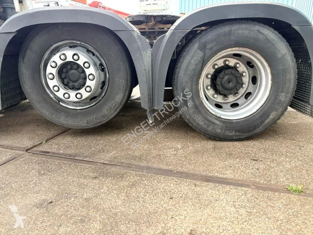 جرار Mercedes 2545 LS STREAMSPACE 6x2...