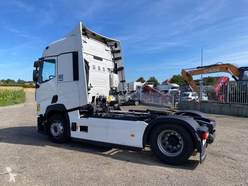 Tracteur Renault