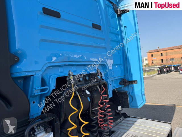 Trekker MAN TGX 18.470 4x2 BL SA