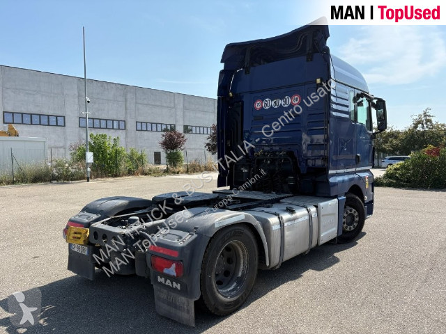 Trekker MAN TGX 18.470 4X2 BLS