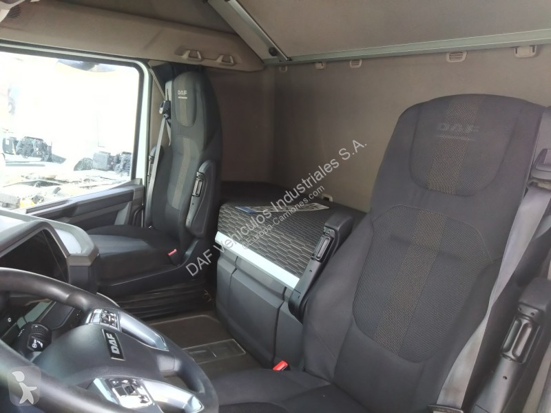 Tahač DAF n 480 FT 4X2