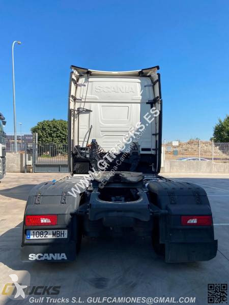 جرار Scania