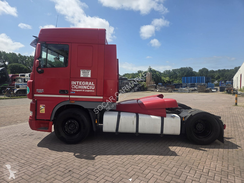 جرار DAF 105460 ATE, Euro 5, Manual Gear
