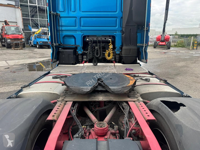 Trekker DAF 4X2 EURO 6