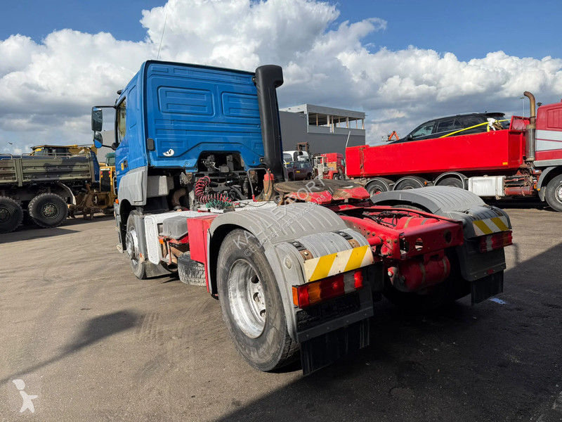 جرار Mercedes 1843 Tractor - Kipper Hydraulic -...