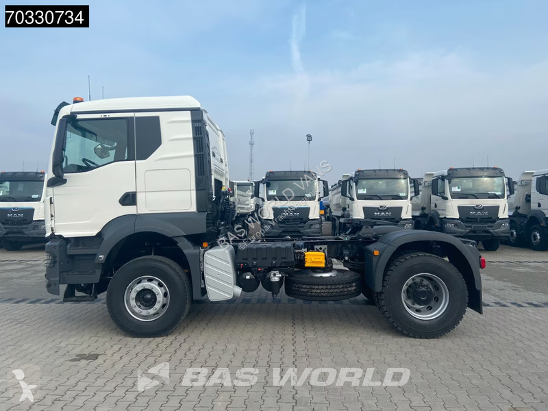 جرار MAN 22.440  4X2 NEW! TN Full steel Manual...