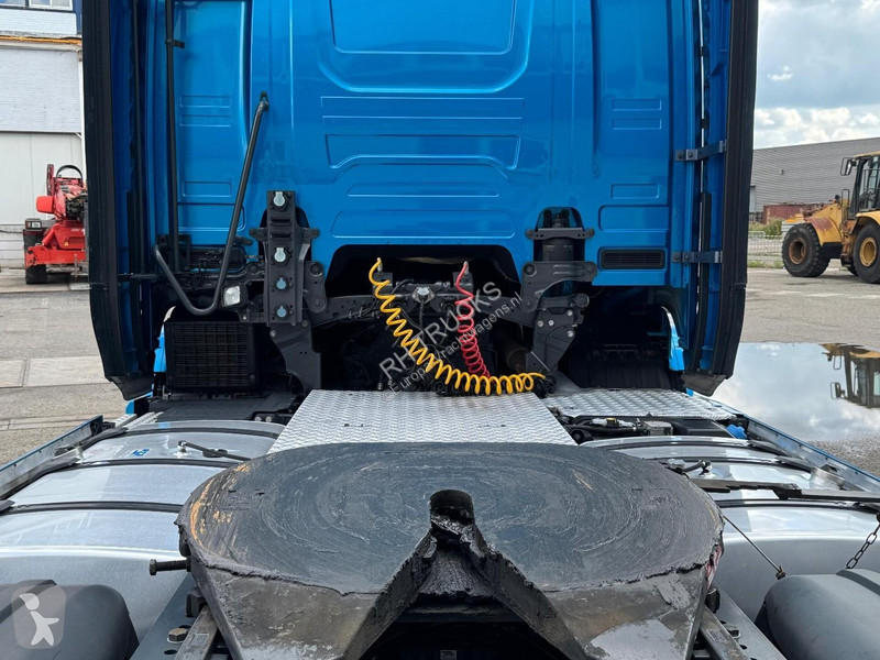 Trekker Scania 4X2 EURO 6