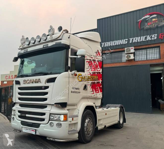 جرار Scania