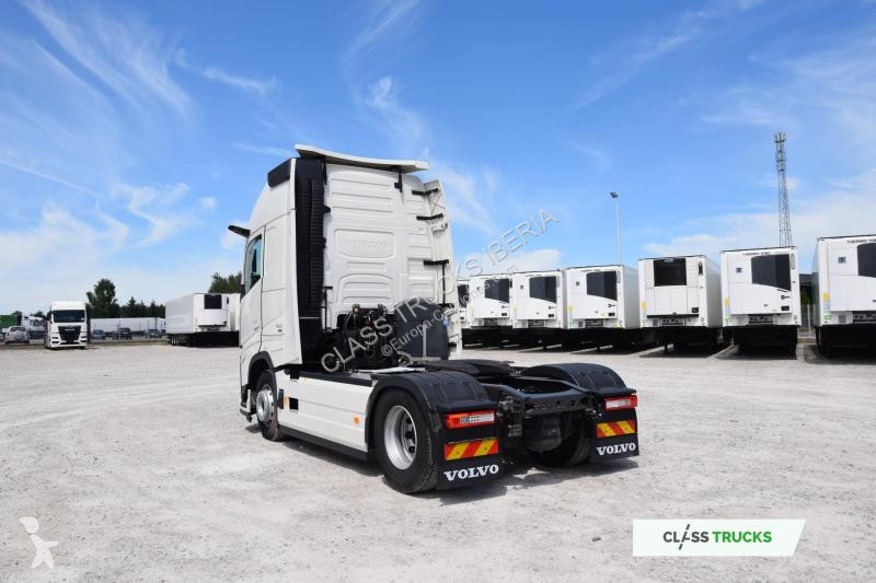 جرار Volvo FH 460 AERO Globetrotter XL ACC...
