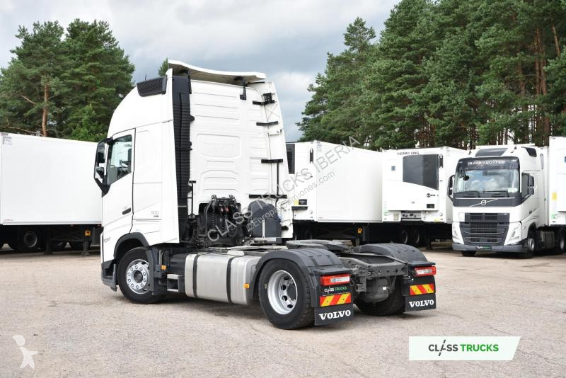 Tracteur Volvo 500 Globetrotter XL Retarder...