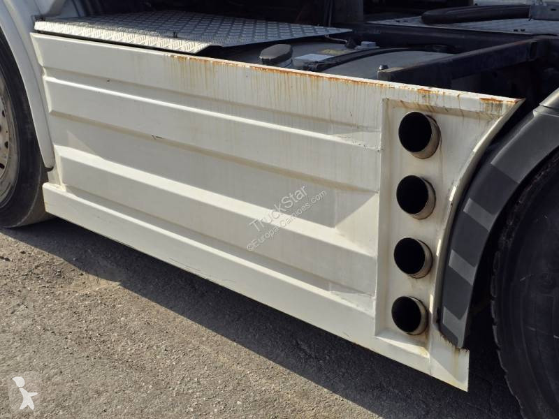 جرار Scania