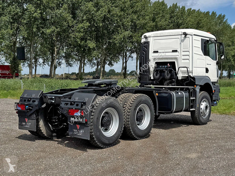 Traktor MAN 40.440 BB SA Tractor Head (7 units)