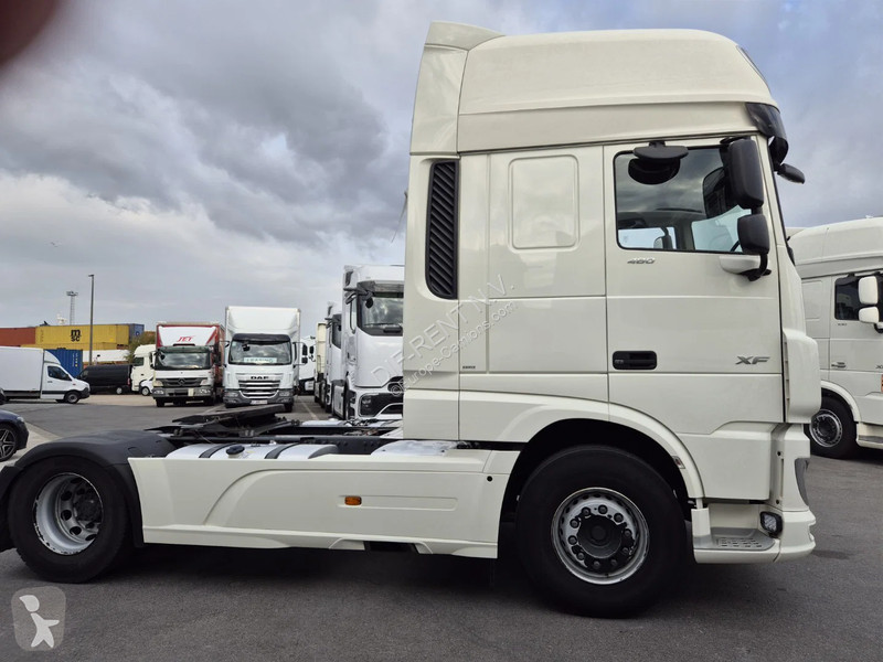 Cabeza tractora DAF XF  FT SUPER SPACE CAB ZF...