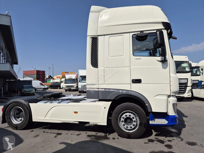 Cabeza tractora DAF 480 FT SUPER SPACE CAB ZF...