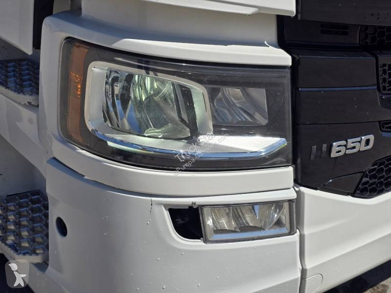 Traktor Scania