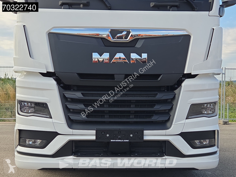 جرار MAN TGX 4X2 NEW! D30 GX Retarder...