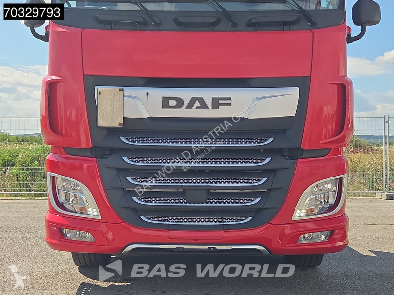 جرار DAF XF  4X2 SSC 2x Tanks ACC DEB LED 90%...