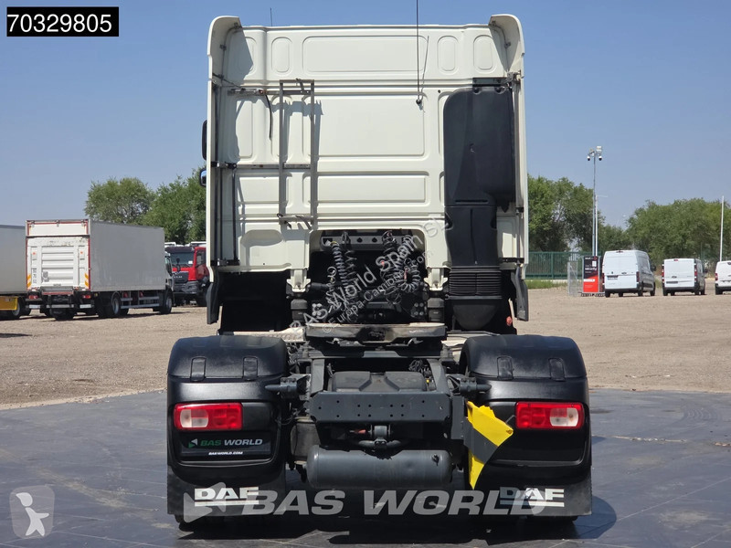 Tratores DAF XF  4X2 SC Retarder Hydraulic...