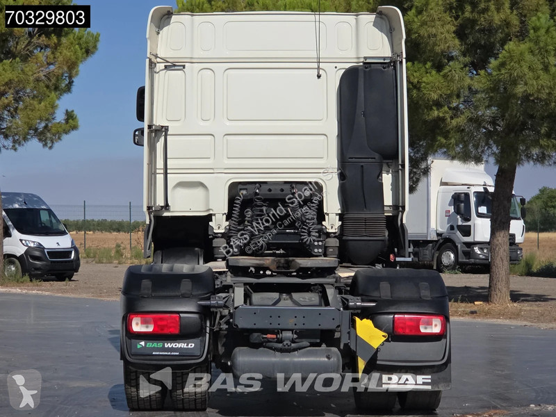 Tratores DAF XF  4X2 SC Retarder Hydraulic...