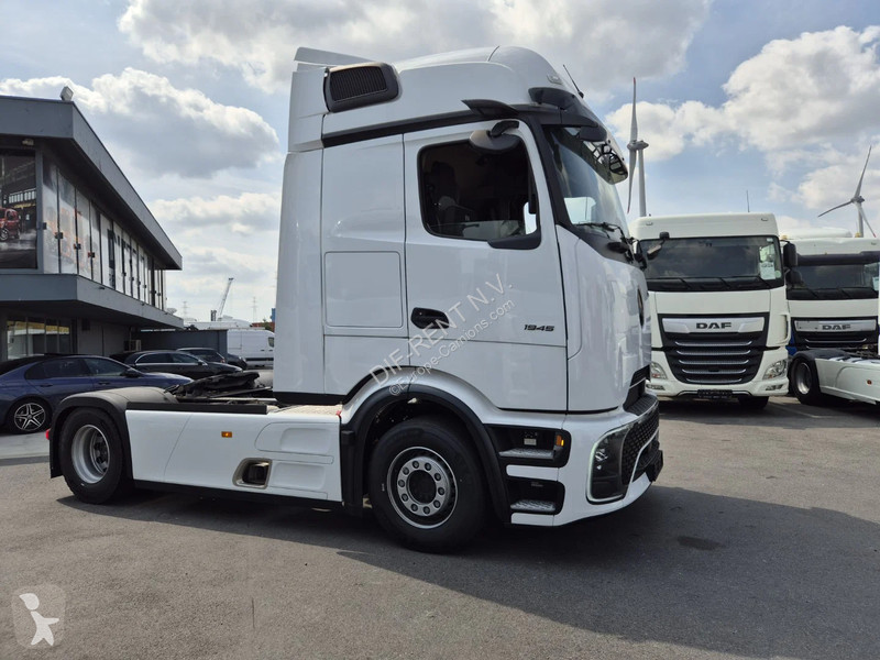 Trekker Mercedes 1845 LS