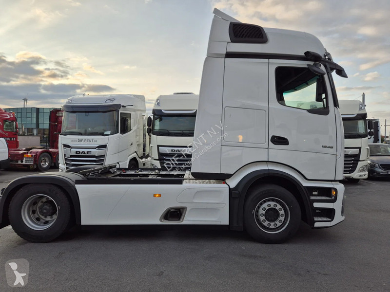 Trekker Mercedes 1845 LS