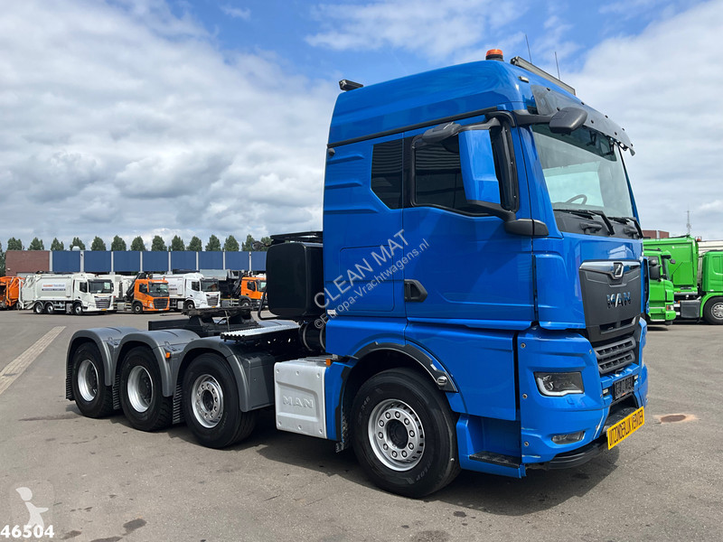 Trattore Stradale MAN 41.640 Euro 6 8x4 +...