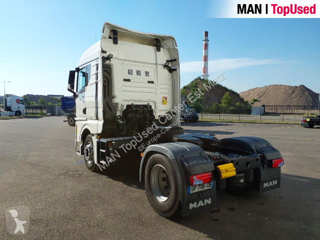 Tracteur MAN TGX 18.470 4x2 BL SA