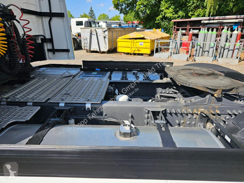 Trekker Volvo 500 4x2 AERO* XL, Standklima,...