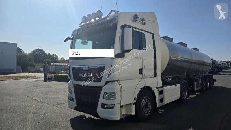 جرار MAN TGS 18.440 (Nr. 6425)
