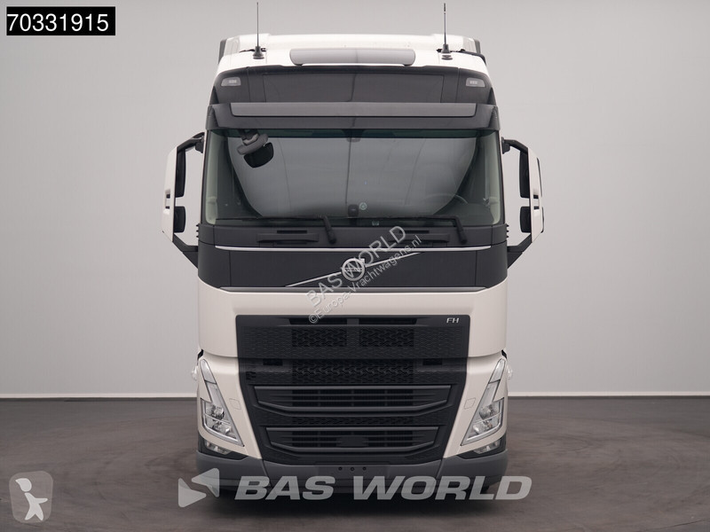 جرار Volvo FH 460 4X2 Retarder 2x Tanks 90% Tyres!