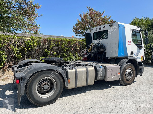 جرار Renault  C430