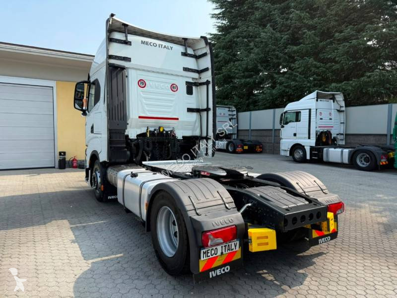 Trekker Iveco