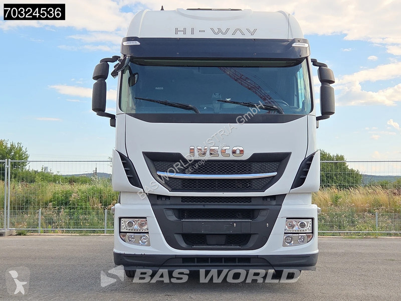 Iveco 480 4X2 Retarder ACC LED tractor unit