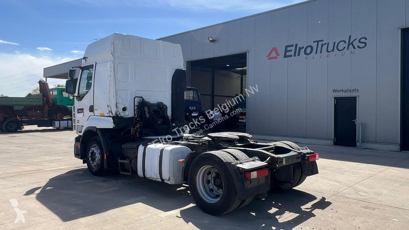 جرار Renault PREMIUM 410 DXI (BOITE MANUELLE /...