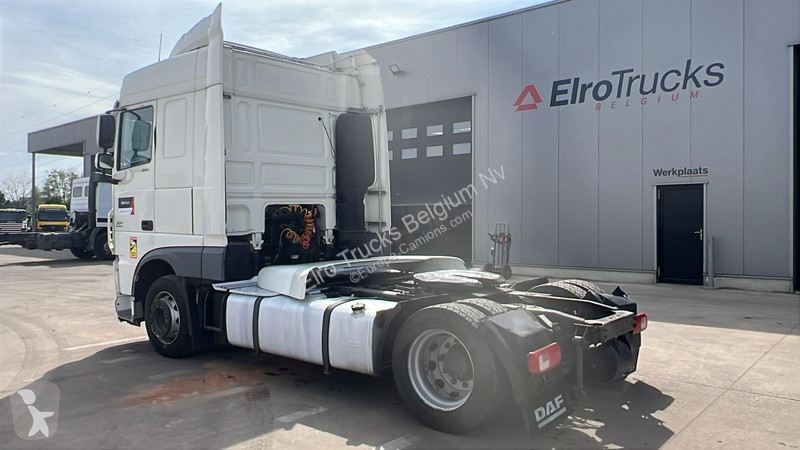 جرار DAF (BOITE MANUELLE / MANUAL GEARBOX)