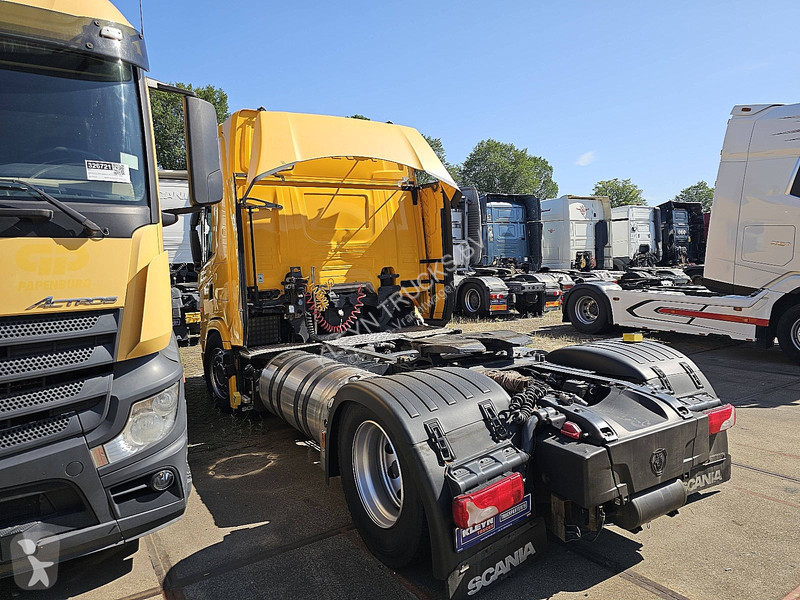 Scania G410 NG tractor unit