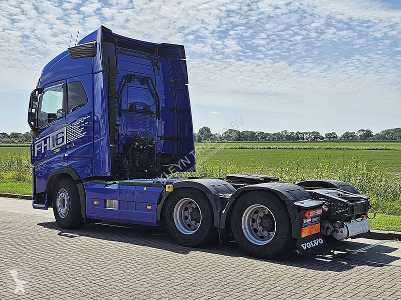 جرار Volvo 16650 6X4 RETARDER XENON