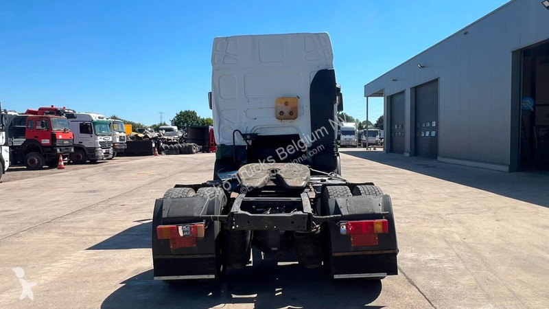 جرار Renault 400 (MANUAL PUMP / POMPE MANUELLE...