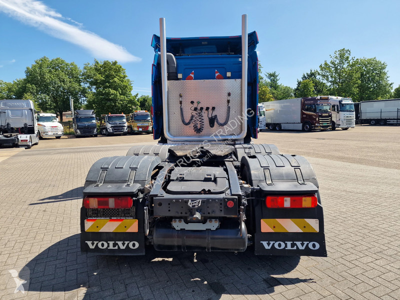 جرار Volvo 460 EEV - 6X2 - manual - stand clima...