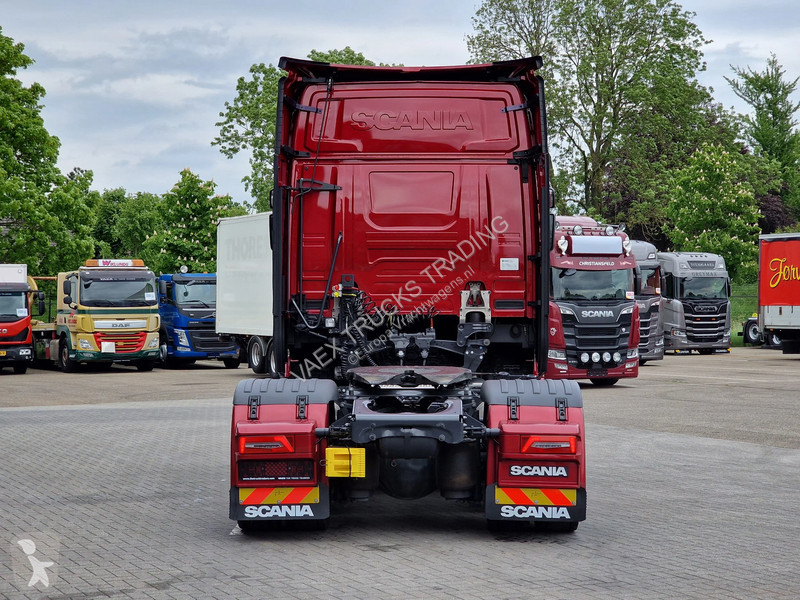 Тягач Scania S500 NGS Highline 4x2 - New...