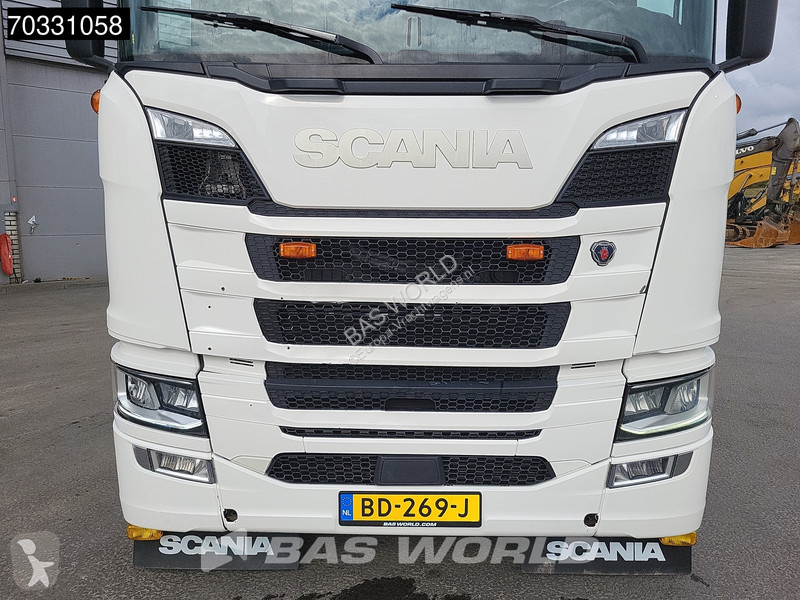 جرار Scania R500 R 6X2 WB315! Retarder N-Truck...