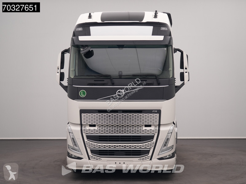 Trekker Volvo FH 460 4X2 XL 2xTanks VEB+...