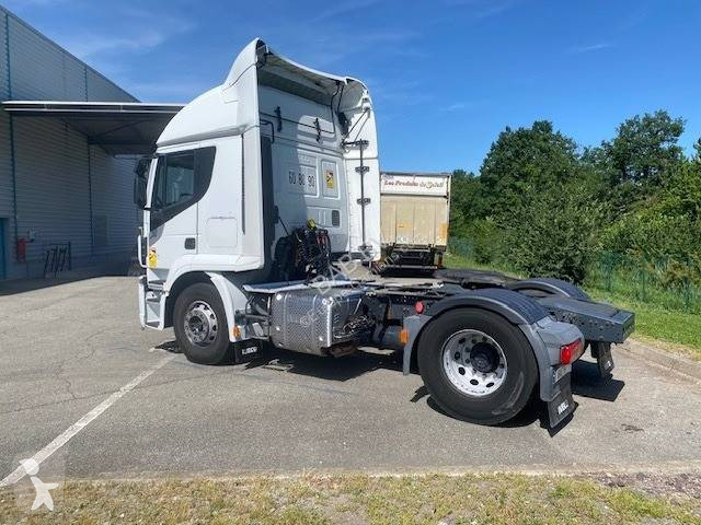 Iveco  tractor unit
