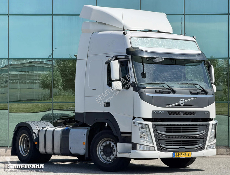 جرار Volvo FM 370 EURO 6 SPOILERS SMART TACHO...