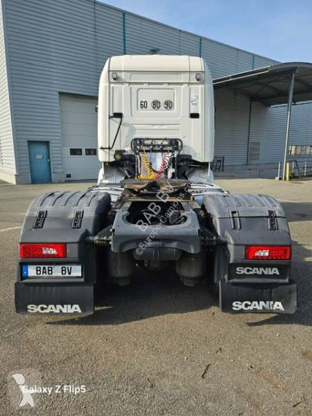 جرار Scania