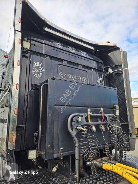 جرار Scania