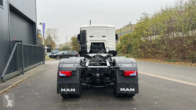 جرار MAN 33.440 MAN TG 33.440 BB 6X4 Euro 2 Export